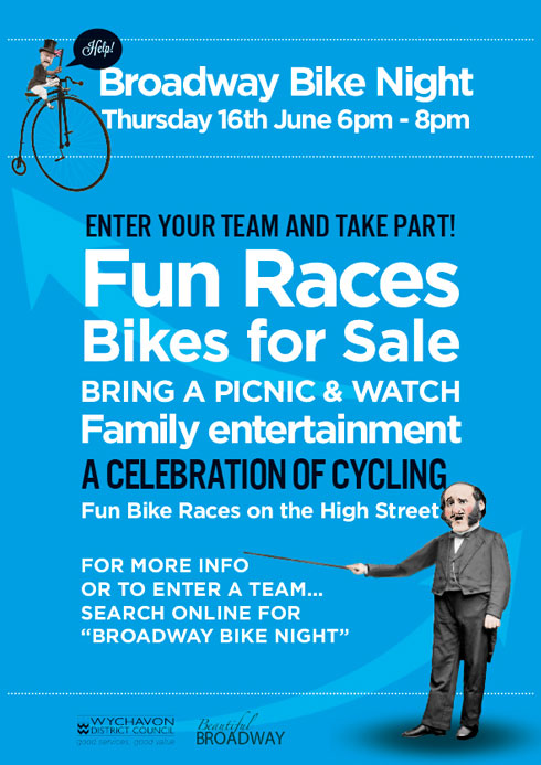 Broadway Bike Night