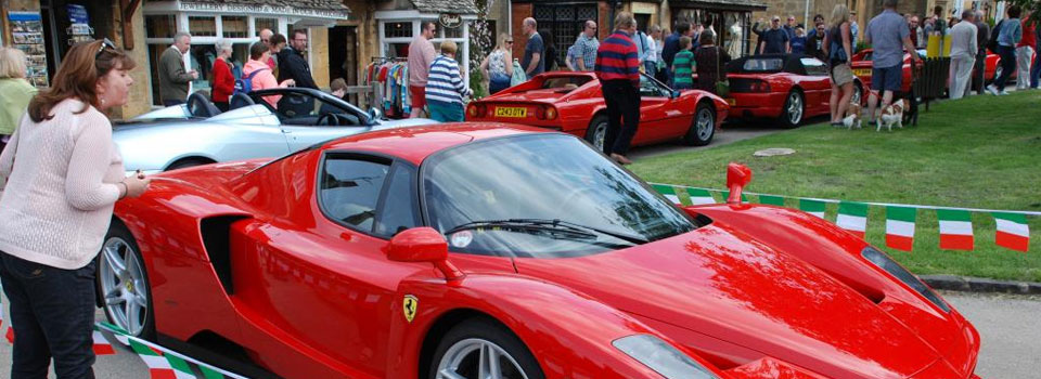 Broadway Italian Day