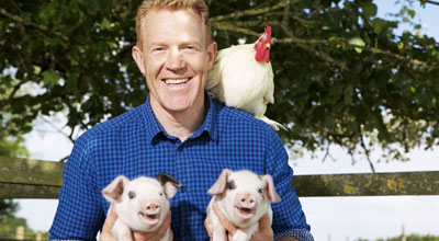 Adam Henson's Cotswold Farm Park