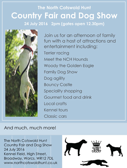 Country Fair & Dog Show