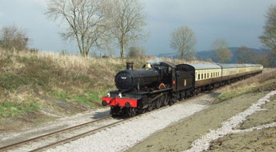 Gloucestershire Warwickshire Railway
