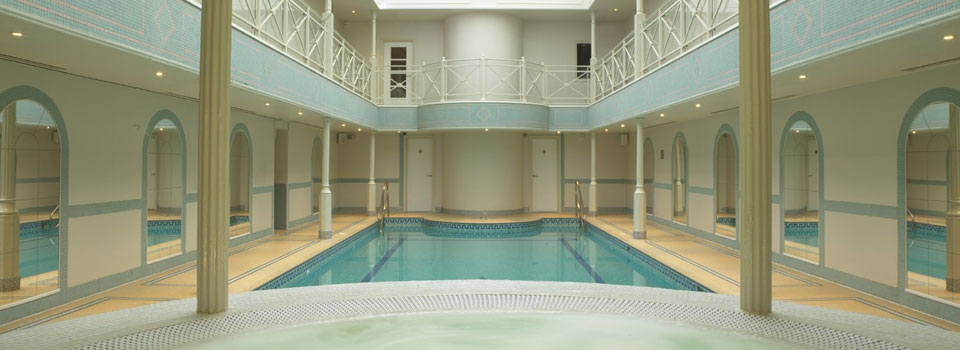 The Lygon Arms Spa