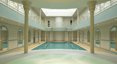 Lygon Arms Spa